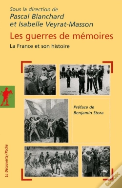 Capa do artigo Les Guerres De Mémoires ; La France Et Son Histoire