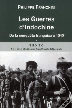 Capa do artigo Les Guerres D'Indochine T.1