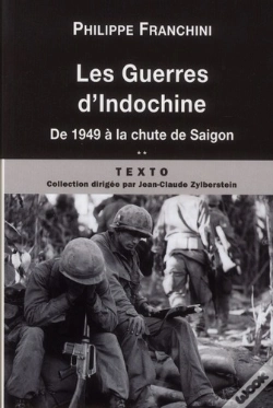 Capa do artigo Les Guerres D'Indochine T.2