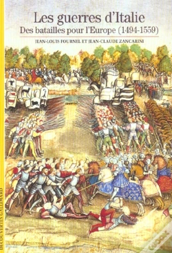 Capa do artigo Les Guerres D'Italie