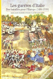 Capa do artigo Les Guerres D