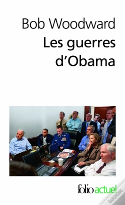 Capa do artigo Les Guerres D'Obama