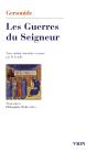 Les Guerres Du Seigneur - Preview
