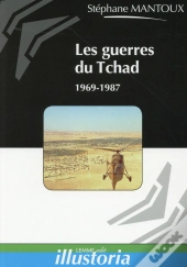 Les Guerres Du Tchad, 1978-1987