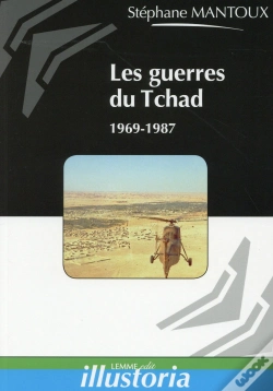 Capa do artigo Les Guerres Du Tchad, 1978-1987