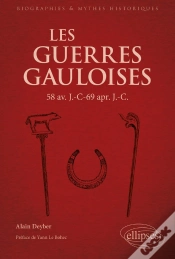 Capa do artigo Les Guerres Gauloises