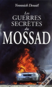 Capa do artigo Les Guerres Secretes Du Mossad