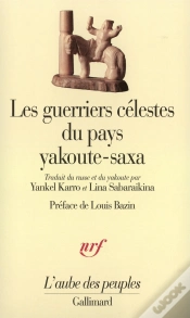 Capa do artigo Les Guerriers Celestes Du Pays Yakoute Saxa