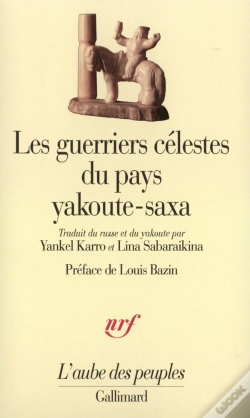Capa do artigo Les Guerriers Celestes Du Pays Yakoute Saxa