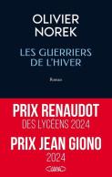 Les Guerriers De L'Hiver