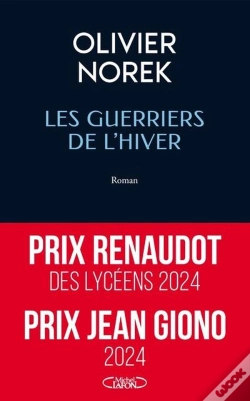Capa do artigo Les Guerriers De L'Hiver