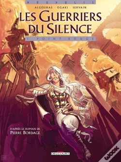 Capa do artigo Les Guerriers Du Silence Tome 1 ; Point Rouge