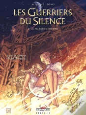 Capa do artigo Les Guerriers Du Silence Tome 2 ; La Marchandhomme