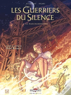 Capa do artigo Les Guerriers Du Silence Tome 2 ; La Marchandhomme