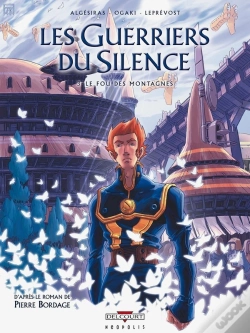 Capa do artigo Les Guerriers Du Silence Tome 3 ; Pierre Qui Vole