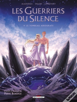Capa do artigo Les Guerriers Du Silence Tome 4 ; Le Tombeau Absourate