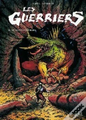 Capa do artigo Les Guerriers T03 - Le Secret Des Tekuits