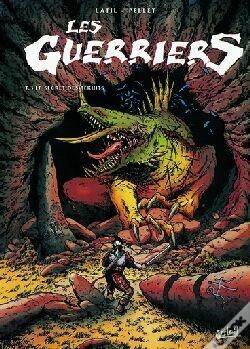 Capa do artigo Les Guerriers T03 - Le Secret Des Tekuits