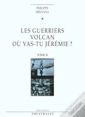 Capa do artigo Les Guerriers Volcan, Ou Vas-Tu Jeremie ? T2 - Vol02