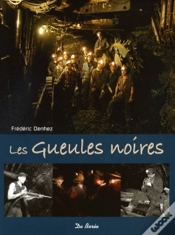 Capa do artigo Les Gueules Noires