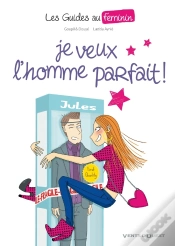 Capa do artigo Les Guides Au Féminin Tome 1 ; Je Veux L