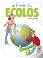 Les Guides En Bd Tome 41 ; Les Écolos