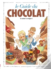 Capa do artigo Les Guides En Bd Tome 42 ; Le Guide Du Chocolat