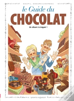 Capa do artigo Les Guides En Bd Tome 42 ; Le Guide Du Chocolat