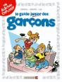 Les Guides Junior - Tome 01 : Les Garçons - Preview