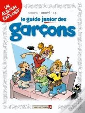 Capa do artigo Les Guides Junior - Tome 01 : Les Garçons