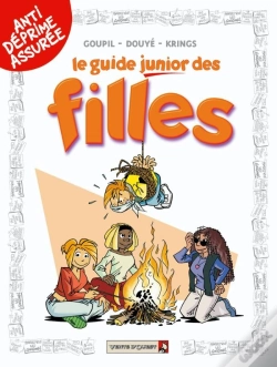 Capa do artigo Les Guides Junior - Tome 02 : Les Filles