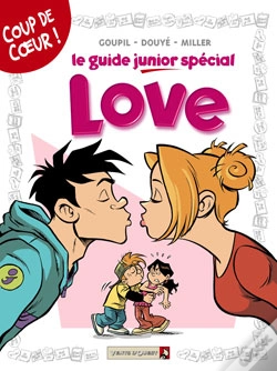 Capa do artigo Les Guides Junior - Tome 06 : Spécial Love