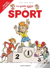 Les Guides Junior Tome 20 ; Le Guide Junior Du Sport