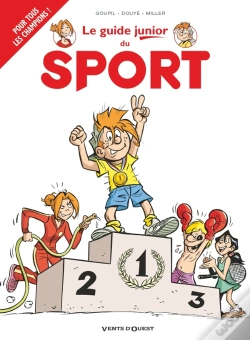 Capa do artigo Les Guides Junior Tome 20 ; Le Guide Junior Du Sport