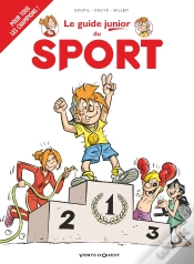 Capa do artigo Les Guides Junior Tome 20 ; Le Guide Junior Du Sport