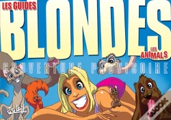 Capa do artigo Les Guides Les Blondes T.1 ; Les Animals