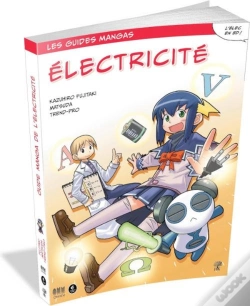 Capa do artigo Les Guides Mangas De L'Électricité