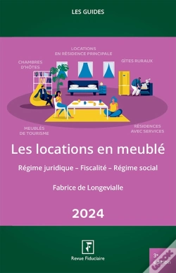Capa do artigo Les Guides Rf : Les Locations En Meublé 2024