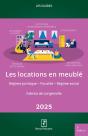 Les Guides Rf : Les Locations En Meublé (Édition 2025) - Preview