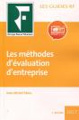 Les Guides Rf : Les Méthodes D'Évaluation D'Entreprise (Édition 2017) - Preview