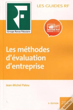 Capa do artigo Les Guides Rf : Les Méthodes D'Évaluation D'Entreprise (Édition 2017)