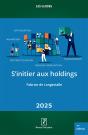 Les Guides Rf : S'Initier Aux Holdings (Édition 2025) - Preview