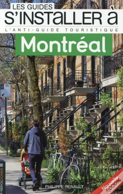 Capa do artigo Les Guides S'Installer A : Montreal