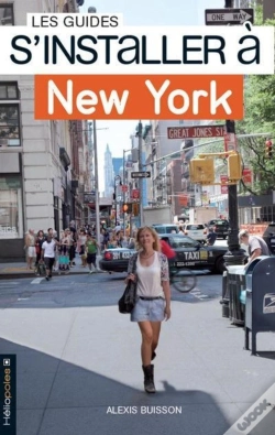 Capa do artigo Les Guides S'Installer À : New York