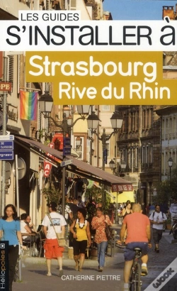 Capa do artigo Les Guides S'Installer A; Strasbourg