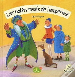 Capa do artigo Les Habits Neufs De L'Empereur + Cd
