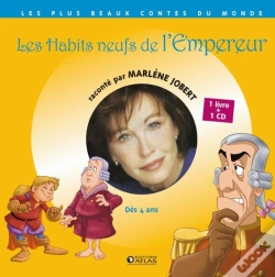 Capa do artigo Les Habits Neufs De L'Empereur