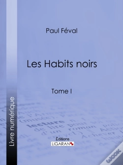 Capa do artigo Les Habits Noirs