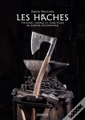 Capa do artigo Les Haches : Histoire, Formes Et Fonctions En Europe Occidentale