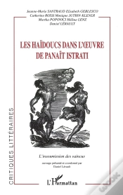 Capa do artigo Les Haïdoucs Dans L